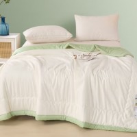 MINISO A-class summer blanket with 10% soy air conditioning and summer cool blanket 150 * 200cm avoc