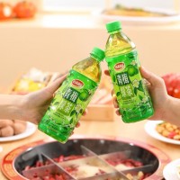 Dali Garden Green Plum and Green Tea Beverage 500ml * 15 Bottles Full Box Green Plum Juice Fruit Fla
