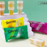 Dali Shake Lemon Honey Water Beverage Fresh Qinggan Honey Juice Passion Fruit Honey Portable Honey C