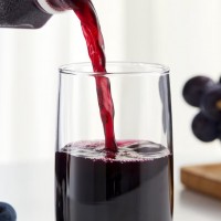Weiquan Daily C Grape Juice 300ml * 4 Refrigerated Fruit and Vegetable Juice Beverage Gift Box